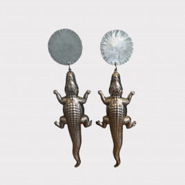 Boucles D’oreilles Clip