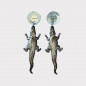 Boucles D’oreilles Clip