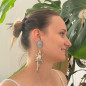 Boucles D’oreilles Clip Boucles D’oreilles Clip