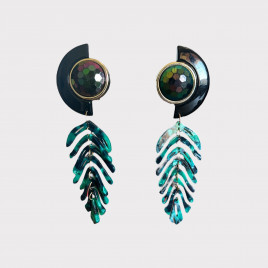 Boucles D’oreilles Clip