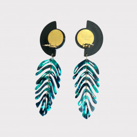 Boucles D’oreilles Clip