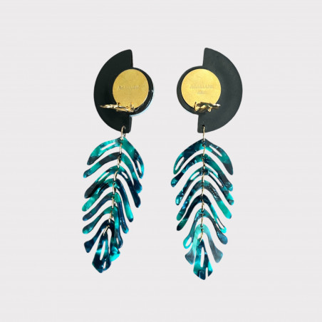 Boucles D’oreilles Clip