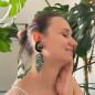 Boucles D’oreilles Clip Boucles D’oreilles Clip