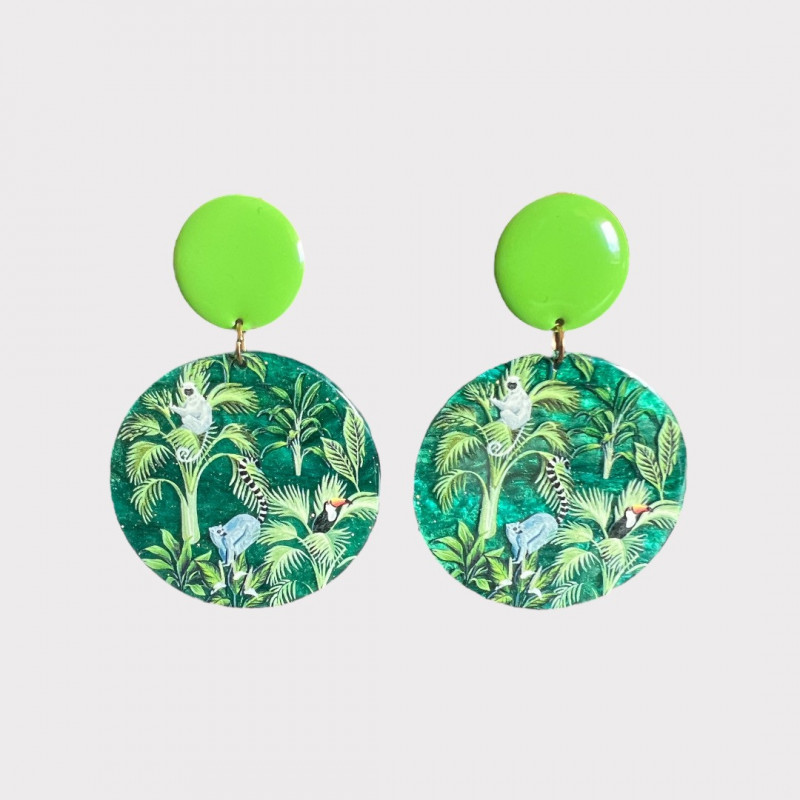 Boucles d’oreilles clip Boucles d’oreilles clip
