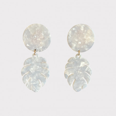 Boucles D’oreilles Clip