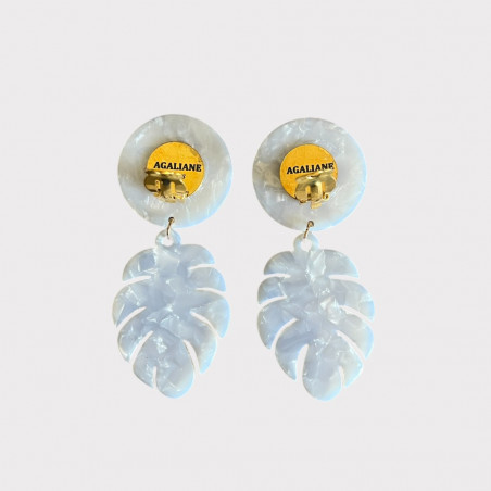 Boucles D’oreilles Clip