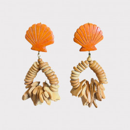 Boucles d’oreilles clip