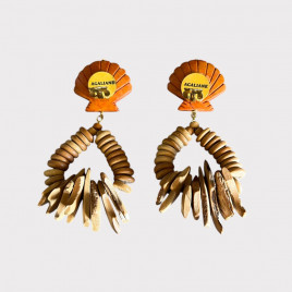 Boucles d’oreilles clip
