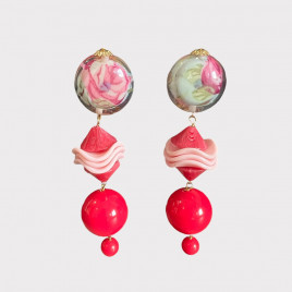 Boucles D’oreilles Clip