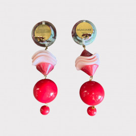Boucles D’oreilles Clip