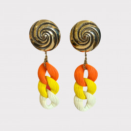 Boucles D’oreilles Clips