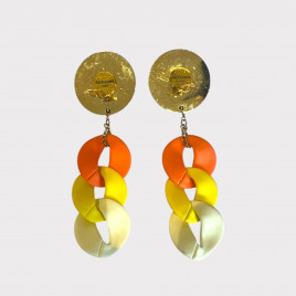 Boucles D’oreilles Clips