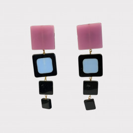 Boucles D’oreilles Clip