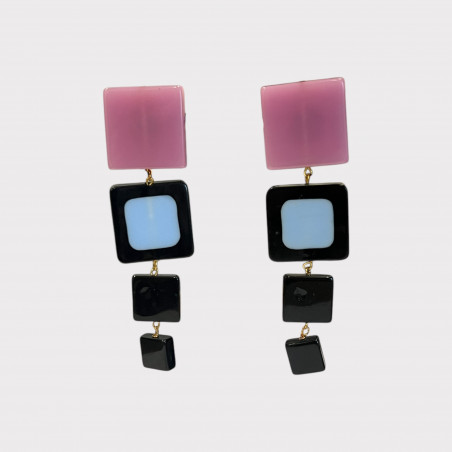 Boucles D’oreilles Clip
