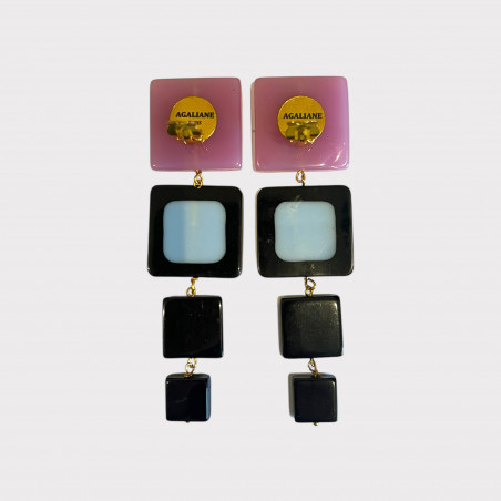 Boucles D’oreilles Clip