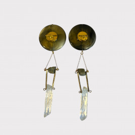 Boucles D’oreilles Clip