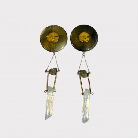 Boucles D’oreilles Clip