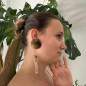 Boucles D’oreilles Clip Boucles D’oreilles Clip