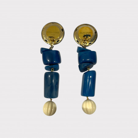 Boucles D’oreilles Clip