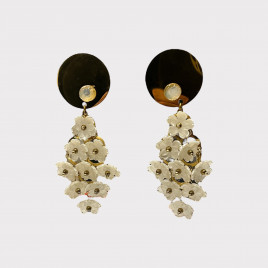 Boucles D’oreilles Clip