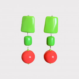 Boucles D’oreilles Clip