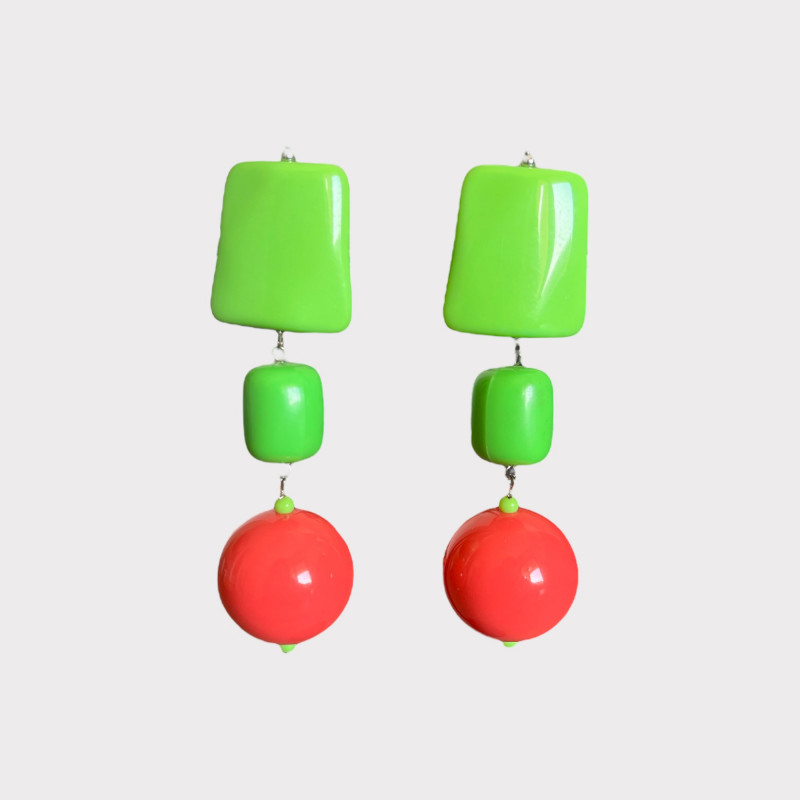 Boucles D’oreilles Clip Boucles D’oreilles Clip