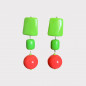 Boucles D’oreilles Clip