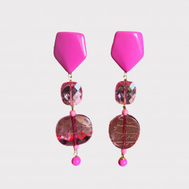 Boucles D’oreilles Clip