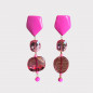 Boucles D’oreilles Clip