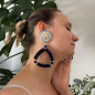 Boucles D’oreilles Clip Boucles D’oreilles Clip